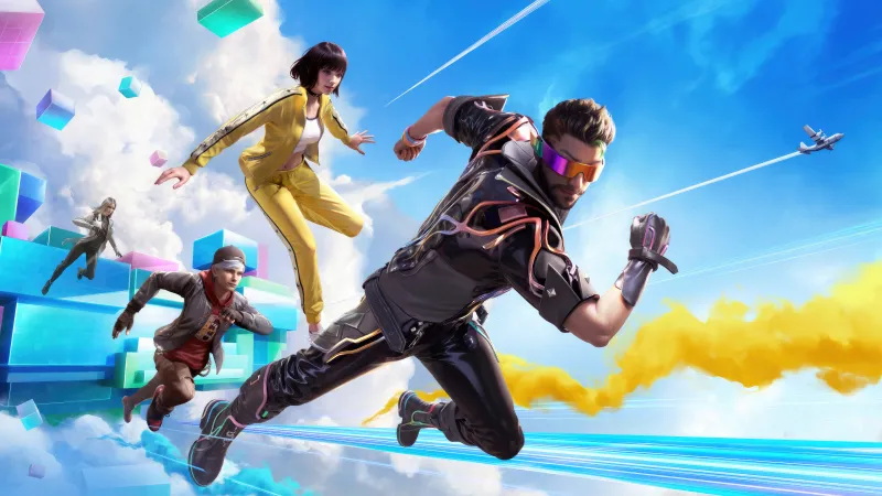 FREE FIRE